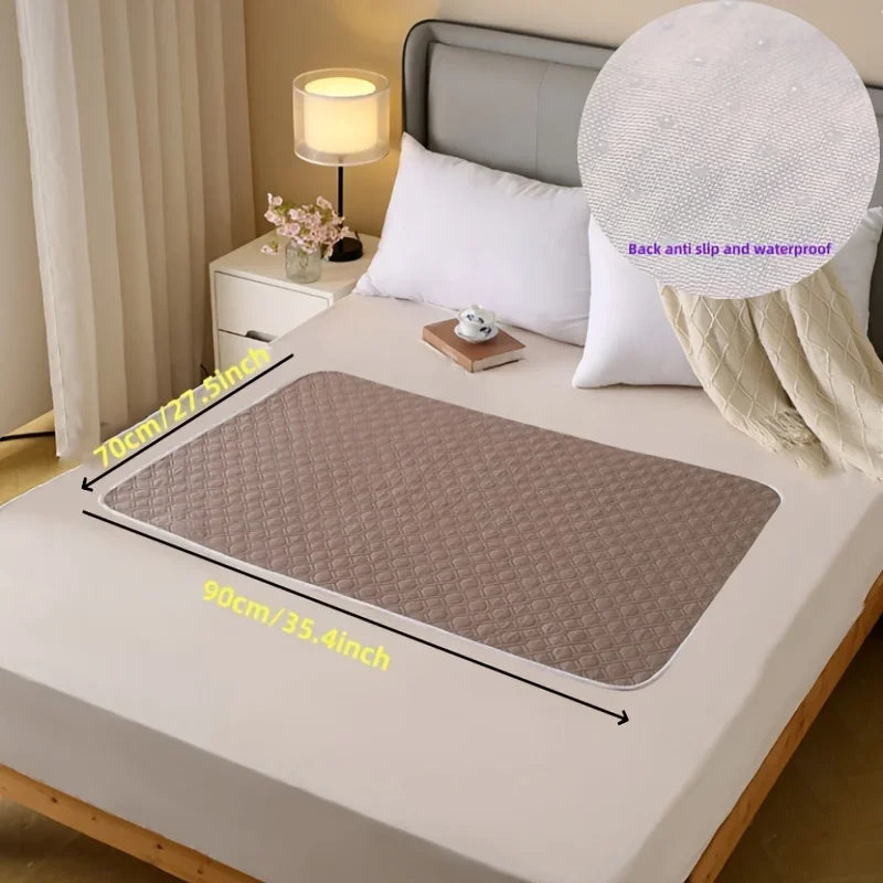 Multifunctional Washable Waterproof Pet Bed Protector