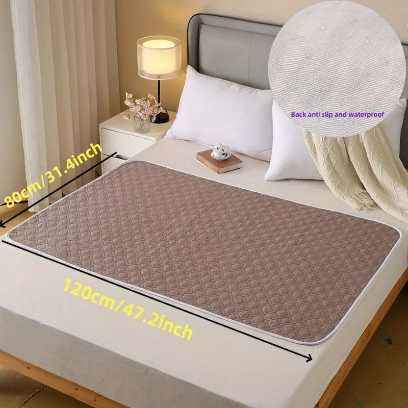 Multifunctional Washable Waterproof Pet Bed Protector