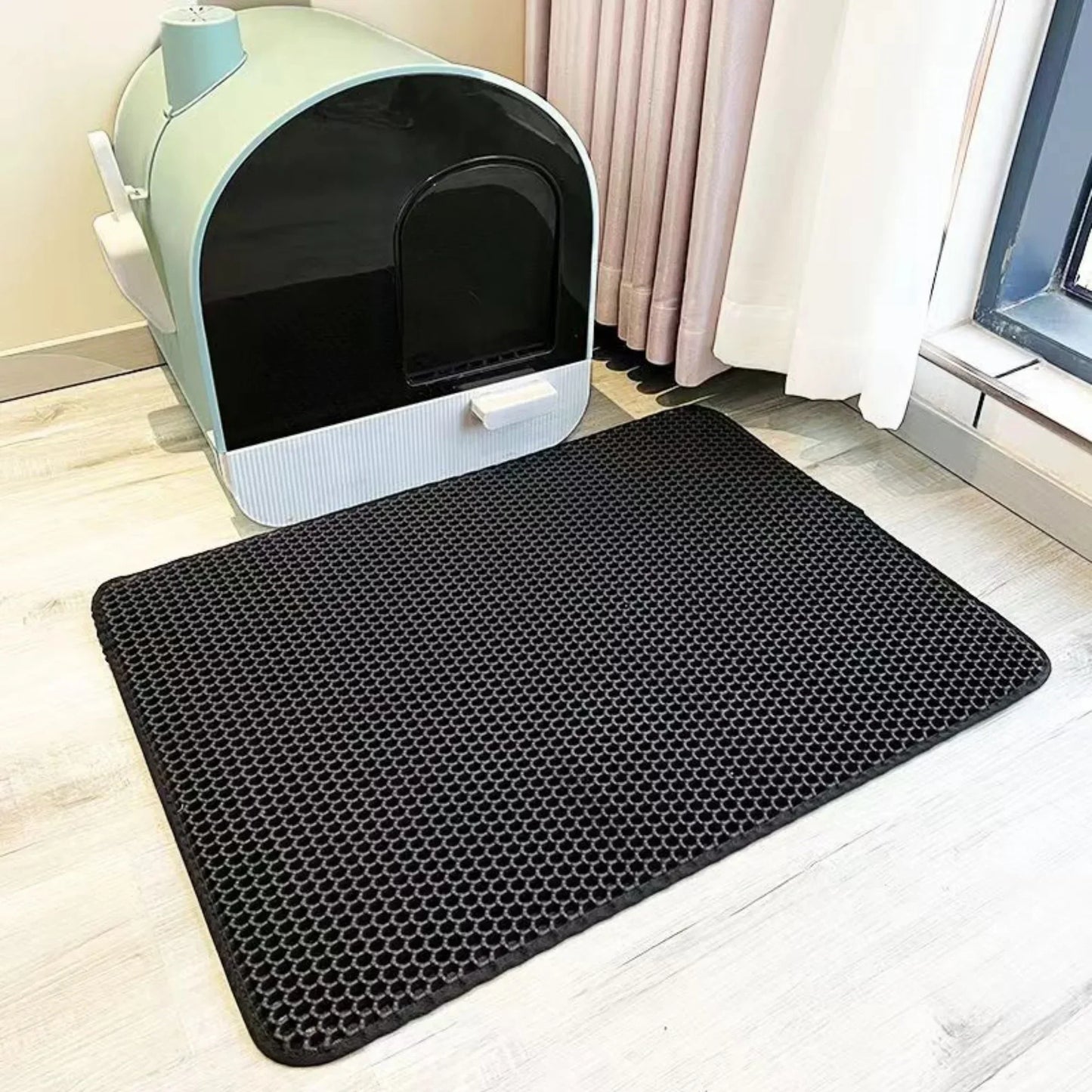 Magic Cat Litter Mat