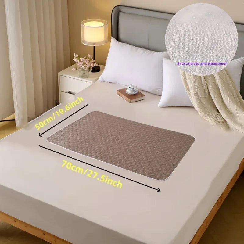Multifunctional Washable Waterproof Pet Bed Protector