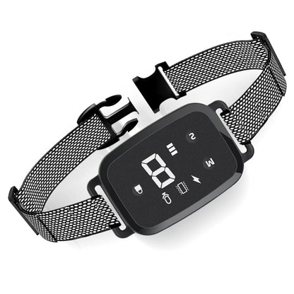 Smart Automatic Anti-Barking Dog Collar