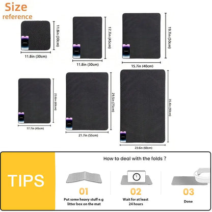 Magic Cat Litter Mat