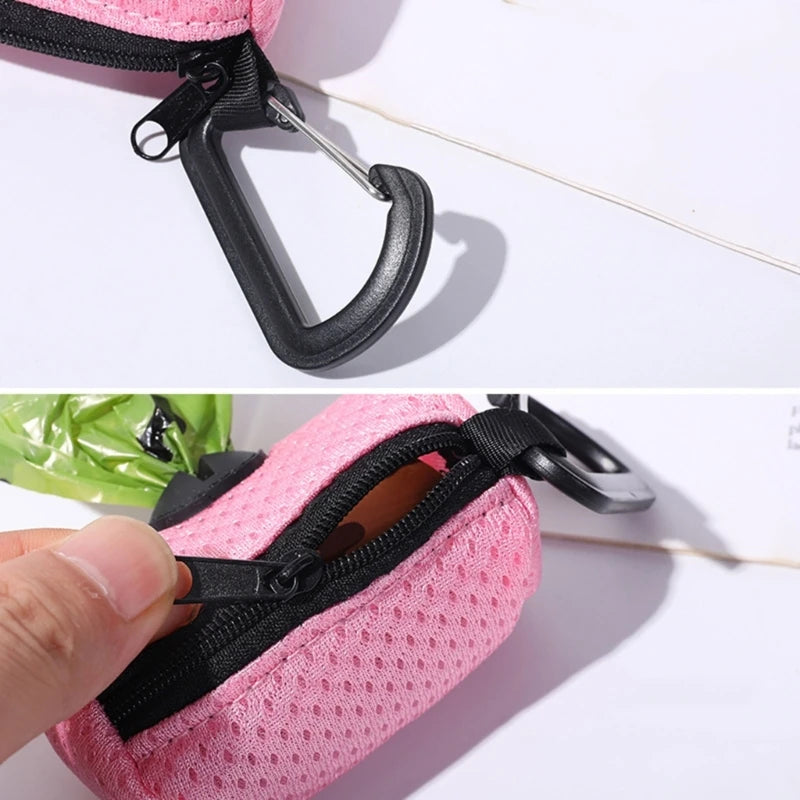 Dog Poop Bag Holder