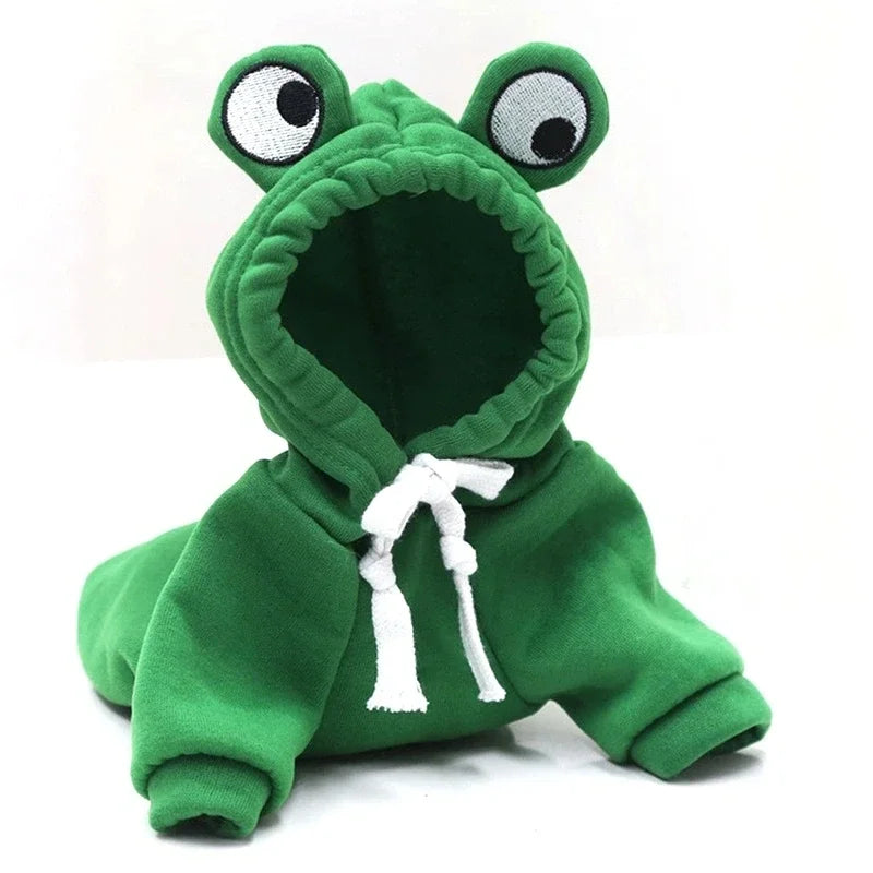 Cute Fruit Dog Clothes - Fruit Themed Hoodies