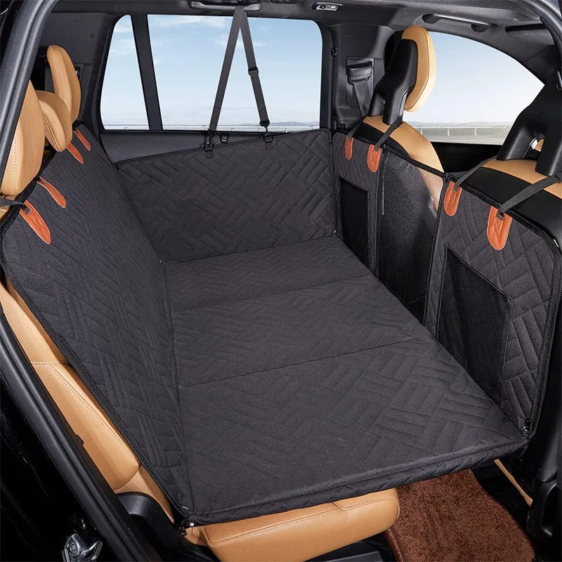 ExtraConfort Portable Pet Car Carrier