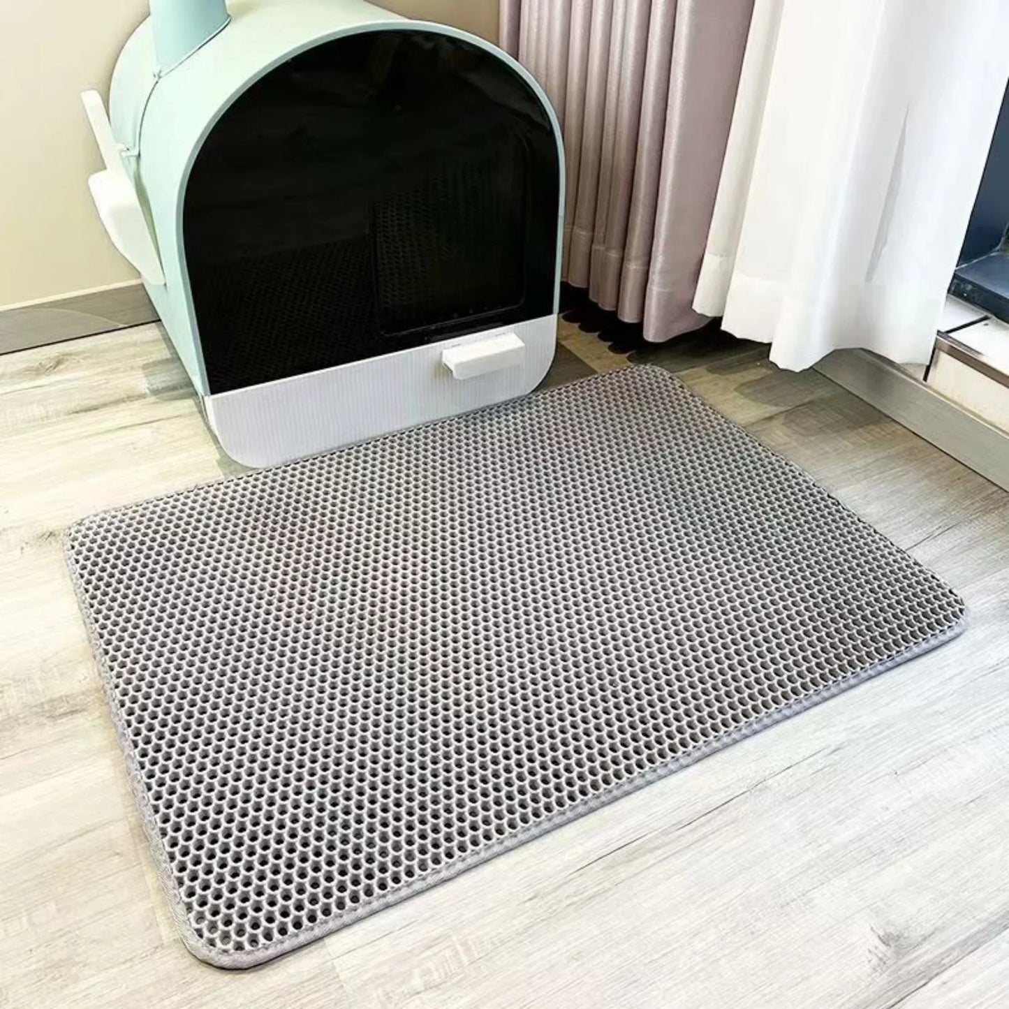 Magic Cat Litter Mat