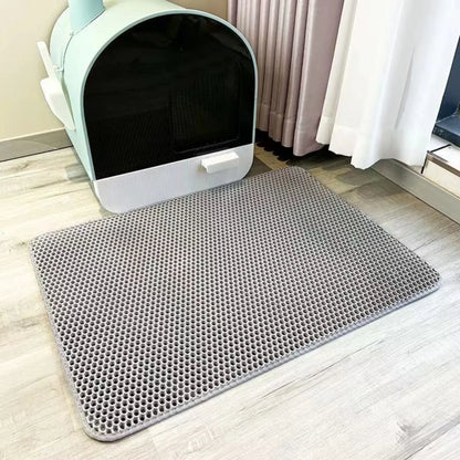 Magic Cat Litter Mat