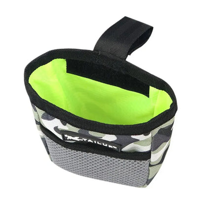 Professional Dog Training Treat Pouch - Large Capacity with High Resistance