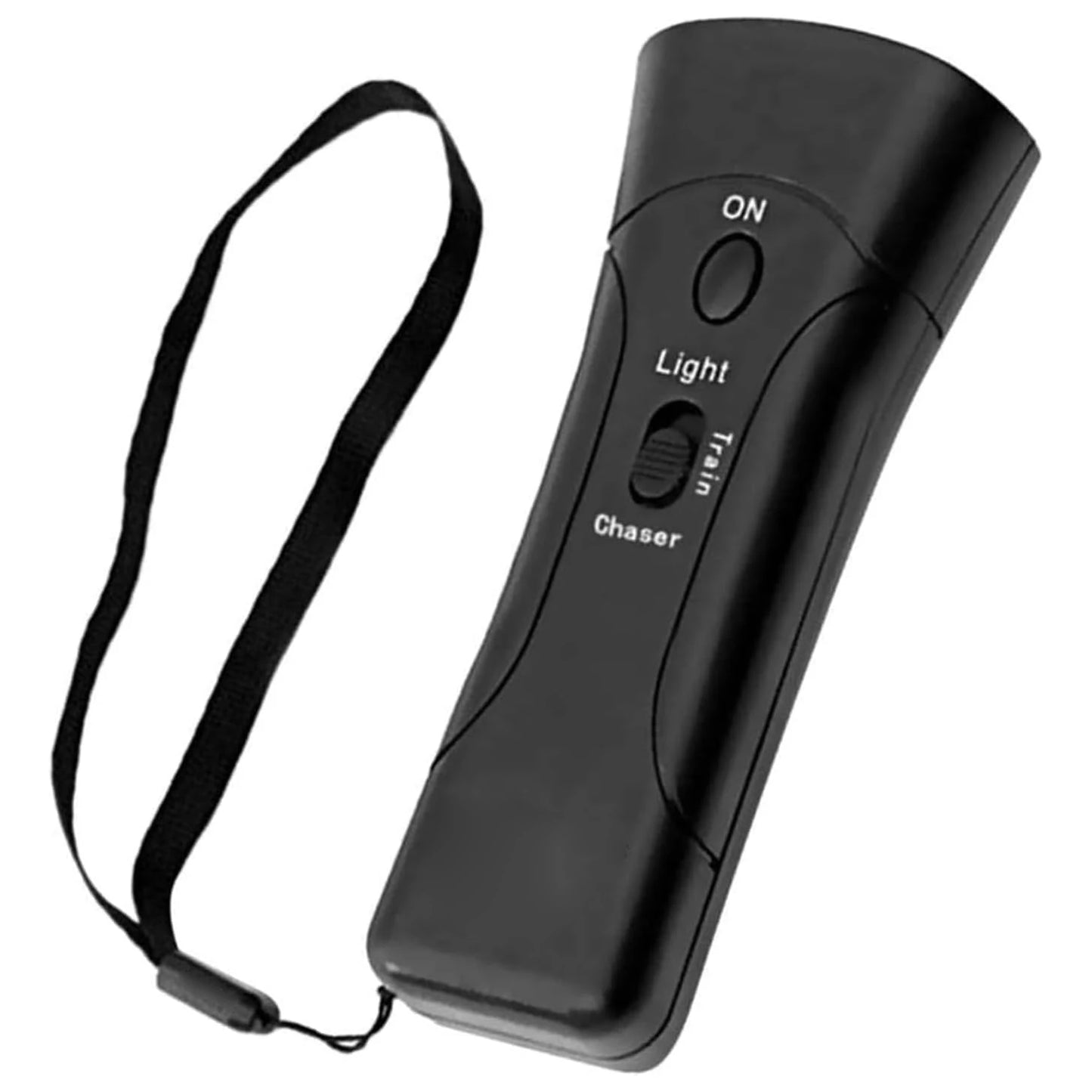 Dispositivo Anti-Latido Ultrassônico com LED - Repelente Educativo sem Bateria