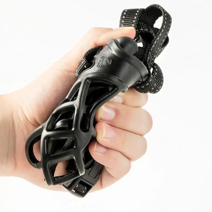 Adjustable Anti-Bite Dog Muzzle