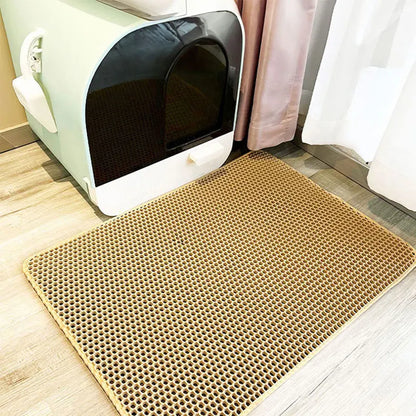 Magic Cat Litter Mat