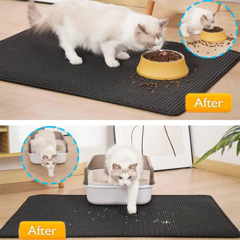 Magic Cat Litter Mat