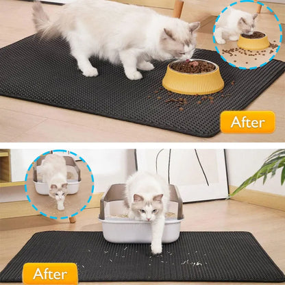Magic Cat Litter Mat