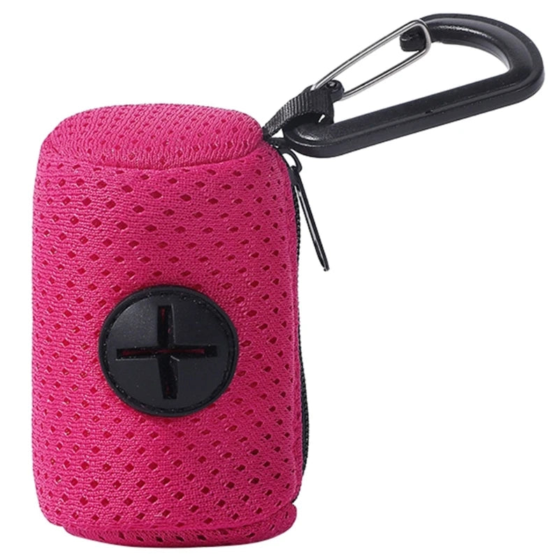 Dog Poop Bag Holder