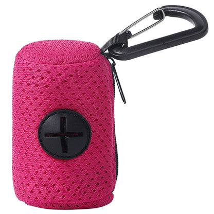 Dog Poop Bag Holder