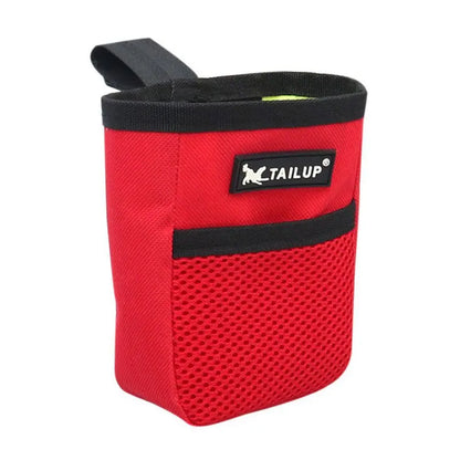 Professional Dog Training Treat Pouch - Large Capacity with High Resistance