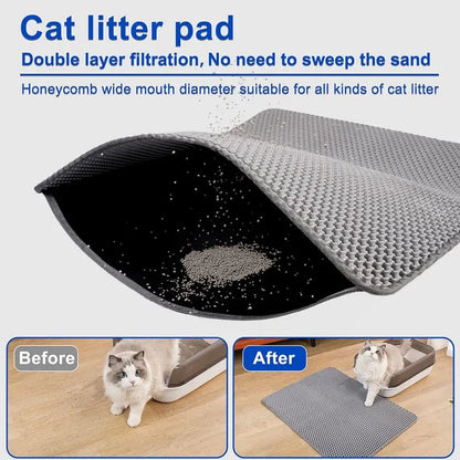 Magic Cat Litter Mat