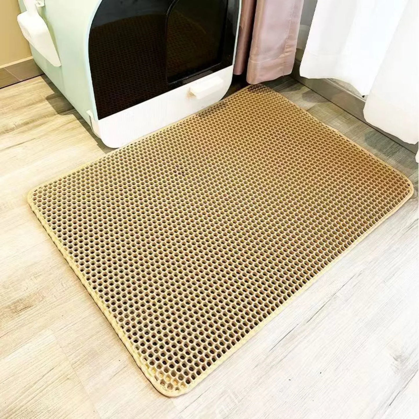 Magic Cat Litter Mat