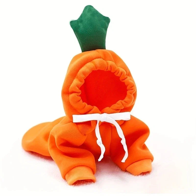 Cute Fruit Dog Clothes - Fruit Themed Hoodies
