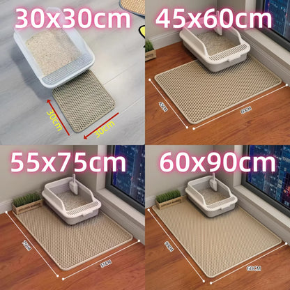 Magic Cat Litter Mat