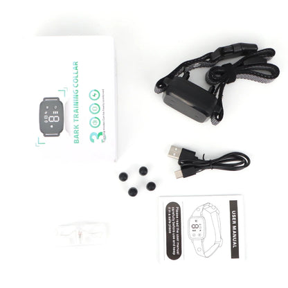 Smart Automatic Anti-Barking Dog Collar
