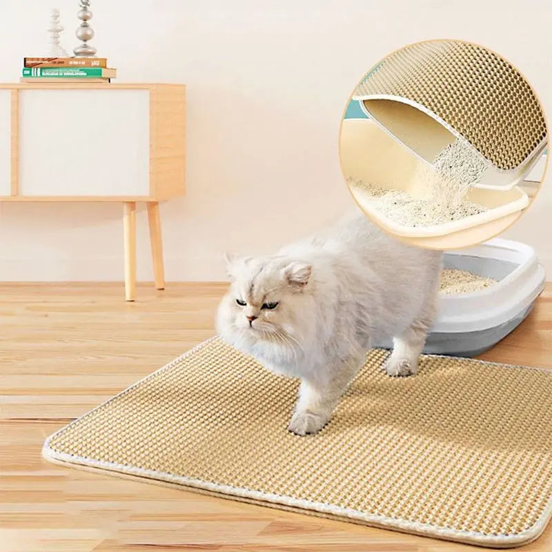 Magic Cat Litter Mat