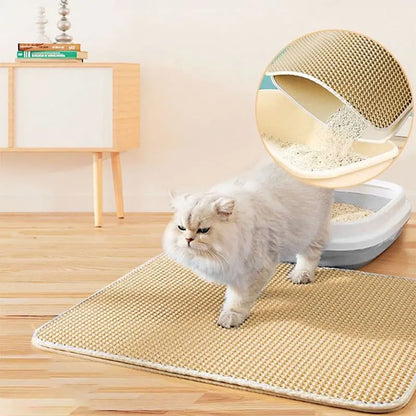 Magic Cat Litter Mat