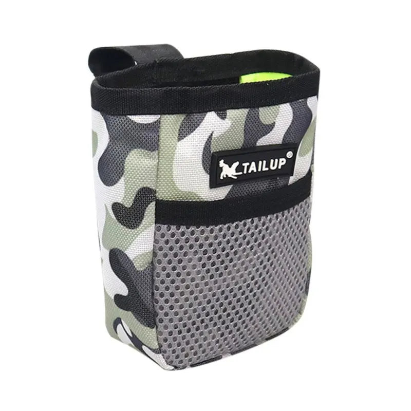 Professional Dog Training Treat Pouch - Large Capacity with High Resistance