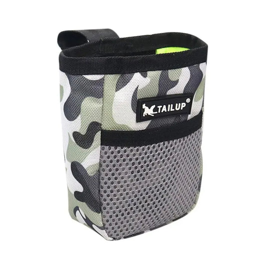 Professional Dog Training Treat Pouch - Large Capacity with High Resistance