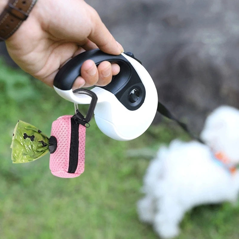 Dog Poop Bag Holder