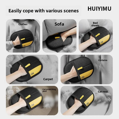 [BUY 1 GET 2] Pet hair cleaning gloves PetsSync ©