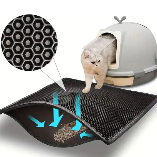 Magic Cat Litter Mat