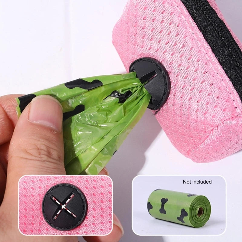 Dog Poop Bag Holder