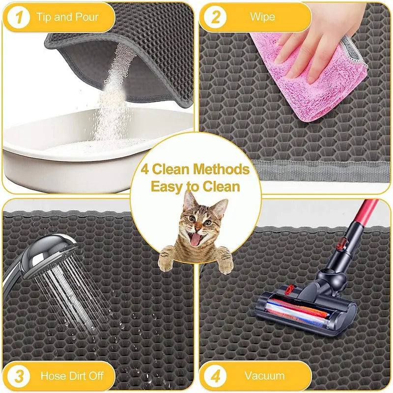 Magic Cat Litter Mat