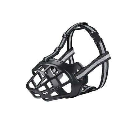 Adjustable Anti-Bite Dog Muzzle