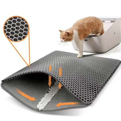 Magic Cat Litter Mat