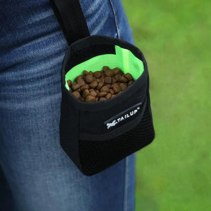 Professional Dog Training Treat Pouch - Large Capacity with High Resistance
