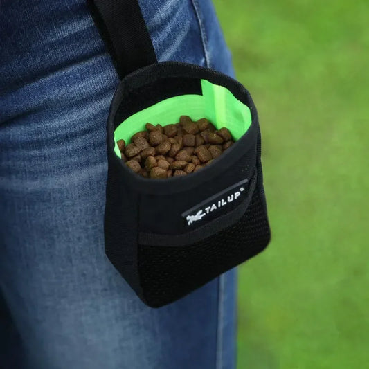 Professional Dog Training Treat Pouch - Large Capacity with High Resistance