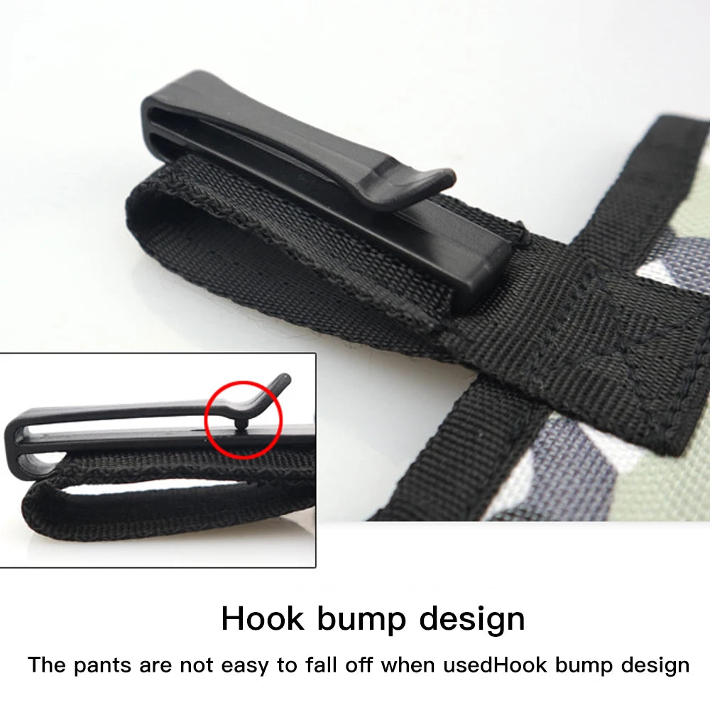 Professional Dog Training Treat Pouch - Large Capacity with High Resistance