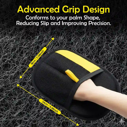 [BUY 1 GET 2] Pet hair cleaning gloves PetsSync ©