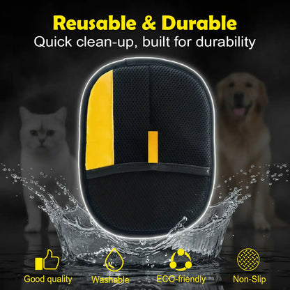 [BUY 1 GET 2] Pet hair cleaning gloves PetsSync ©